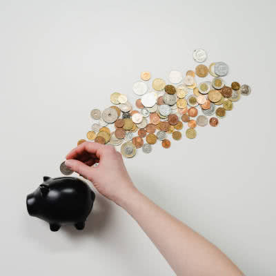 Aposentadoria financeira - Grão