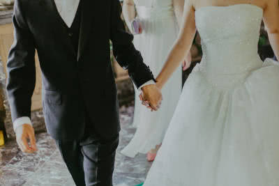juntar dinheiro para casar - Grão