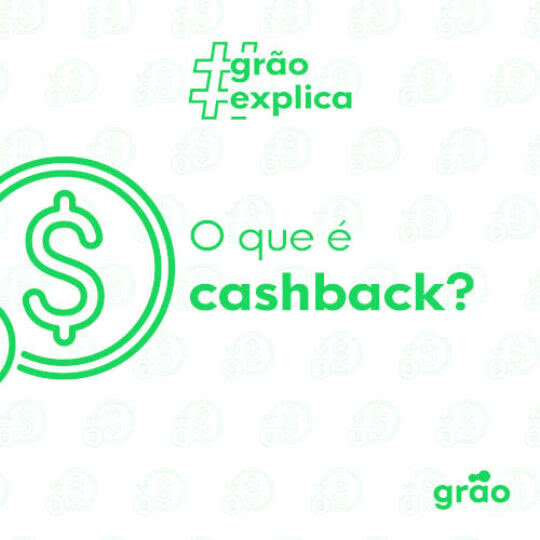 cashback - Grão