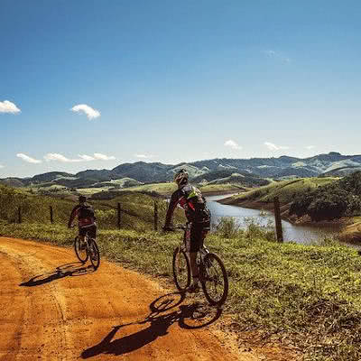 Bicicleta - Grão