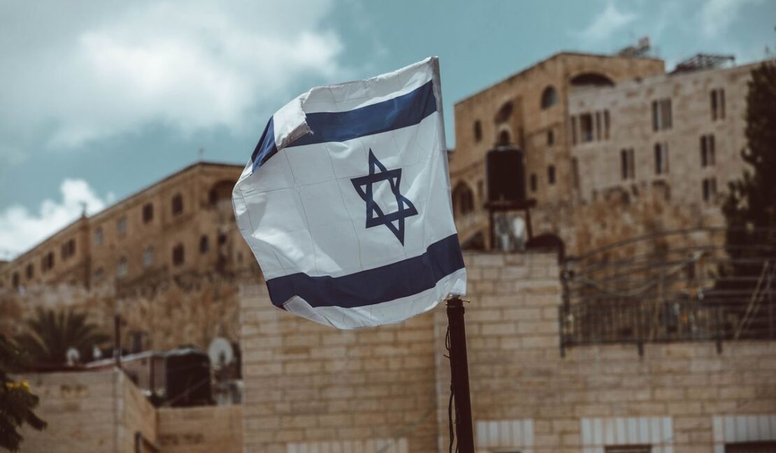 Conflito em Israel